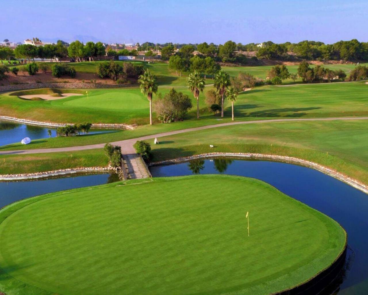 New Build - Leiligheter - Pilar de La Horadada - Lo Romero Golf