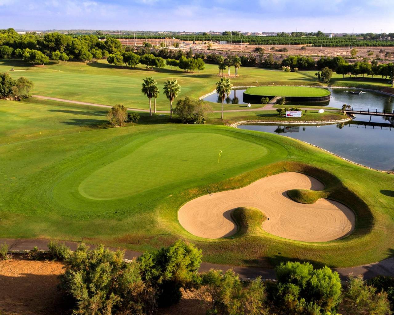 New Build - Leiligheter - Pilar de La Horadada - Lo Romero Golf