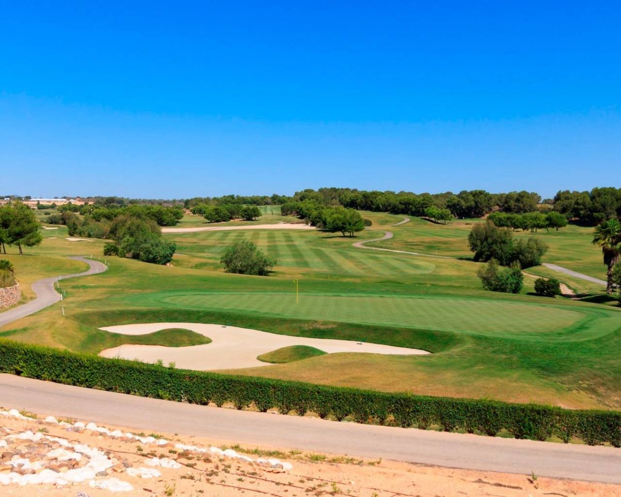 New Build - Leiligheter - Pilar de La Horadada - Lo Romero Golf