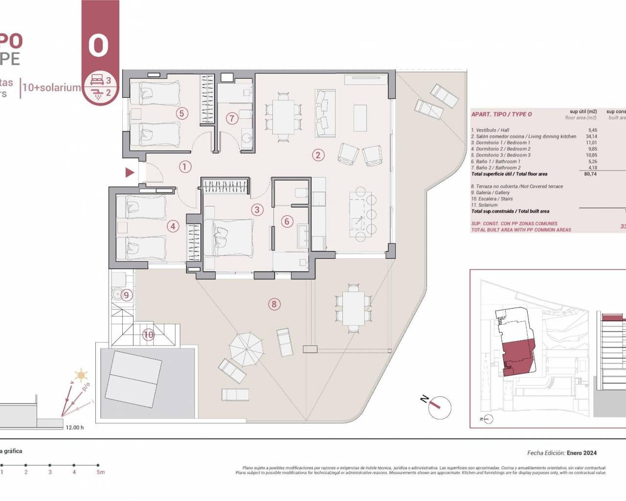 New Build - Leiligheter - Calpe - Manzanera