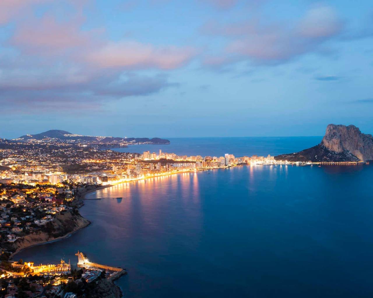  -  - Calpe - Manzanera