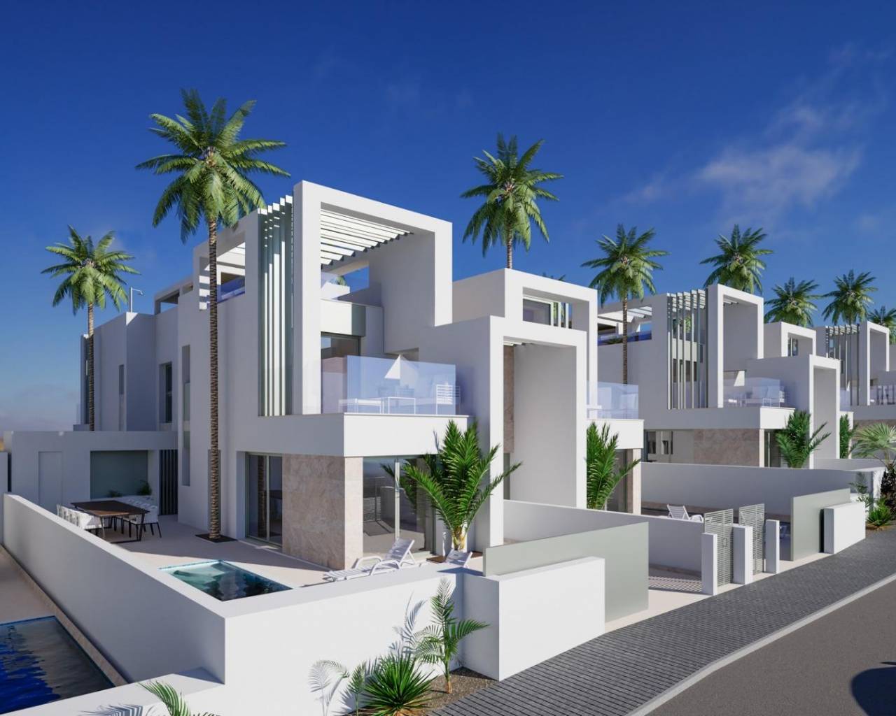 New Build - Apartments - Rojales - Lo Marabú