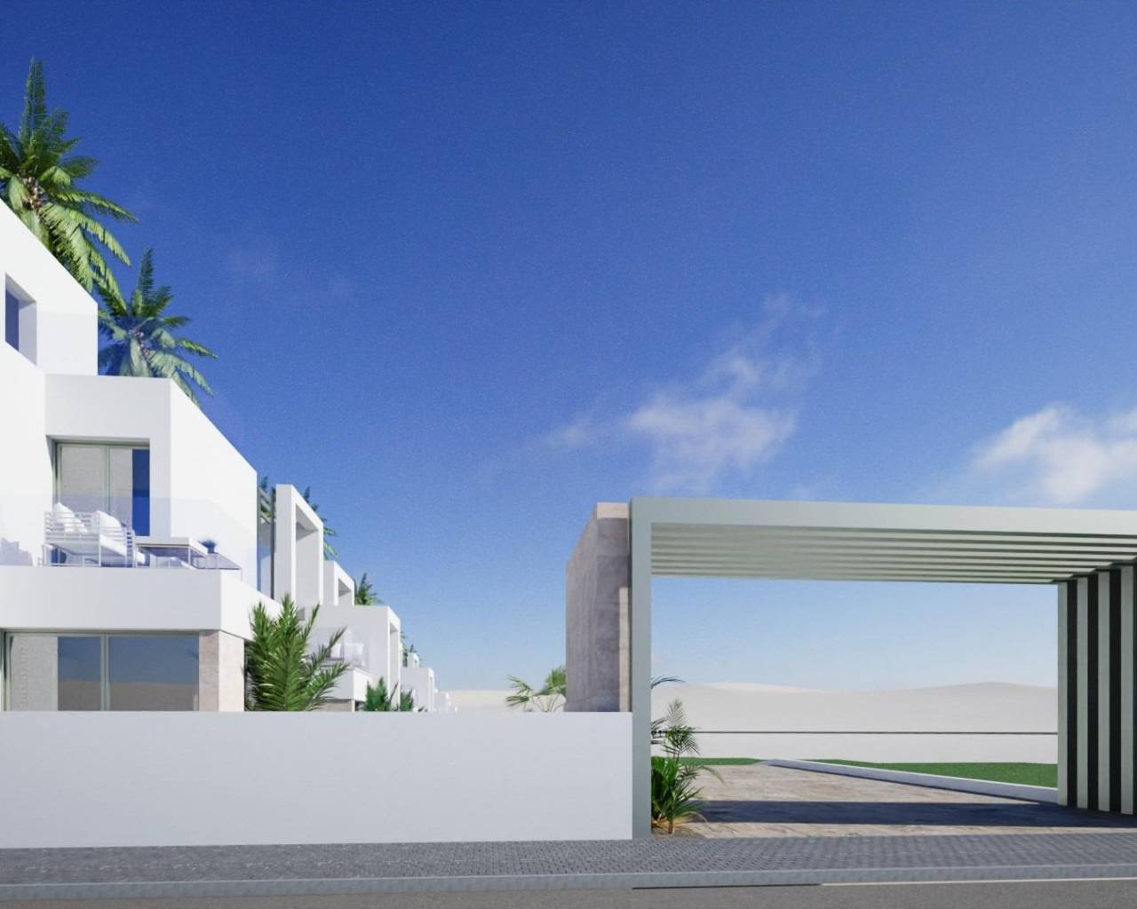 New Build - Apartments - Rojales - Lo Marabú