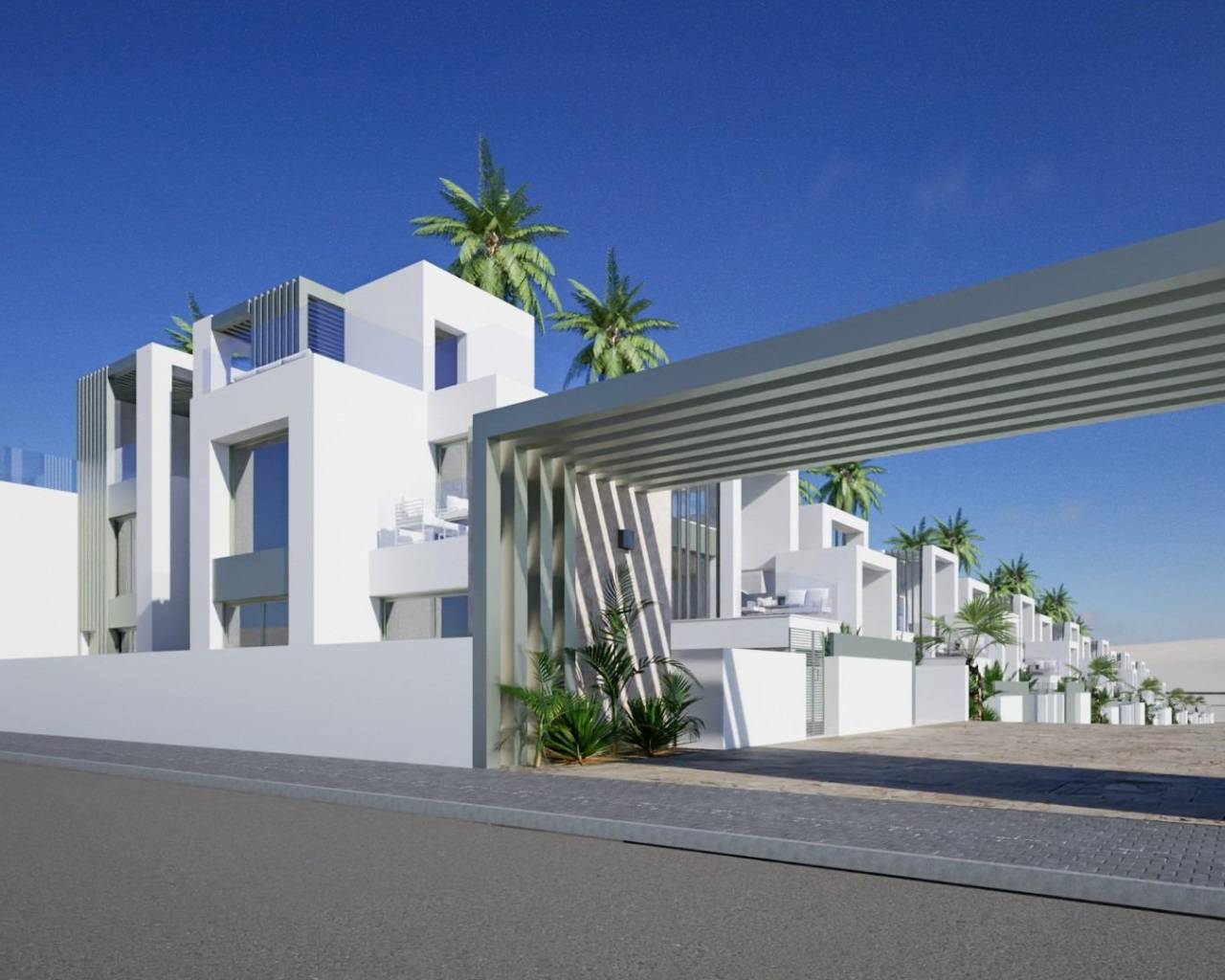 New Build - Apartments - Rojales - Lo Marabú