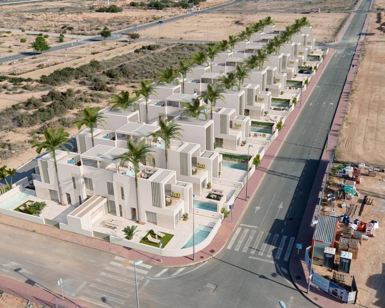 New Build - Apartments - Rojales - Lo Marabú