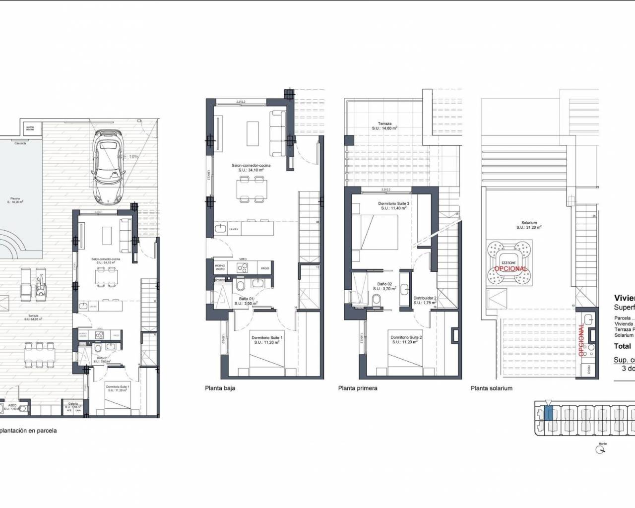 New Build - Apartments - Rojales - Lo Marabú