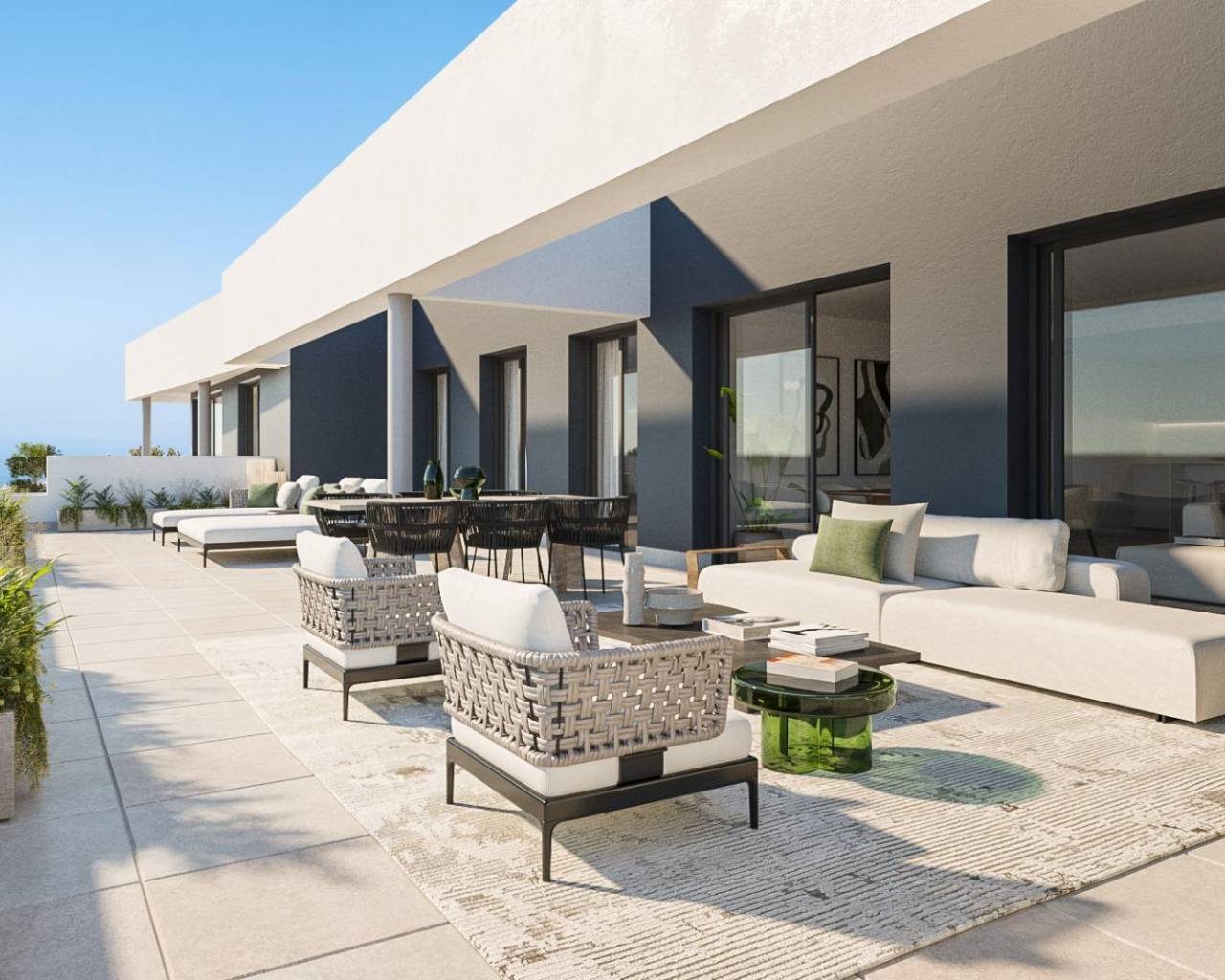 New Build - Leiligheter - Marbella - Los Monteros