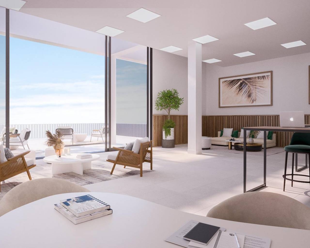 Nueva construcción  - Apartamentos - Marbella - Los Monteros