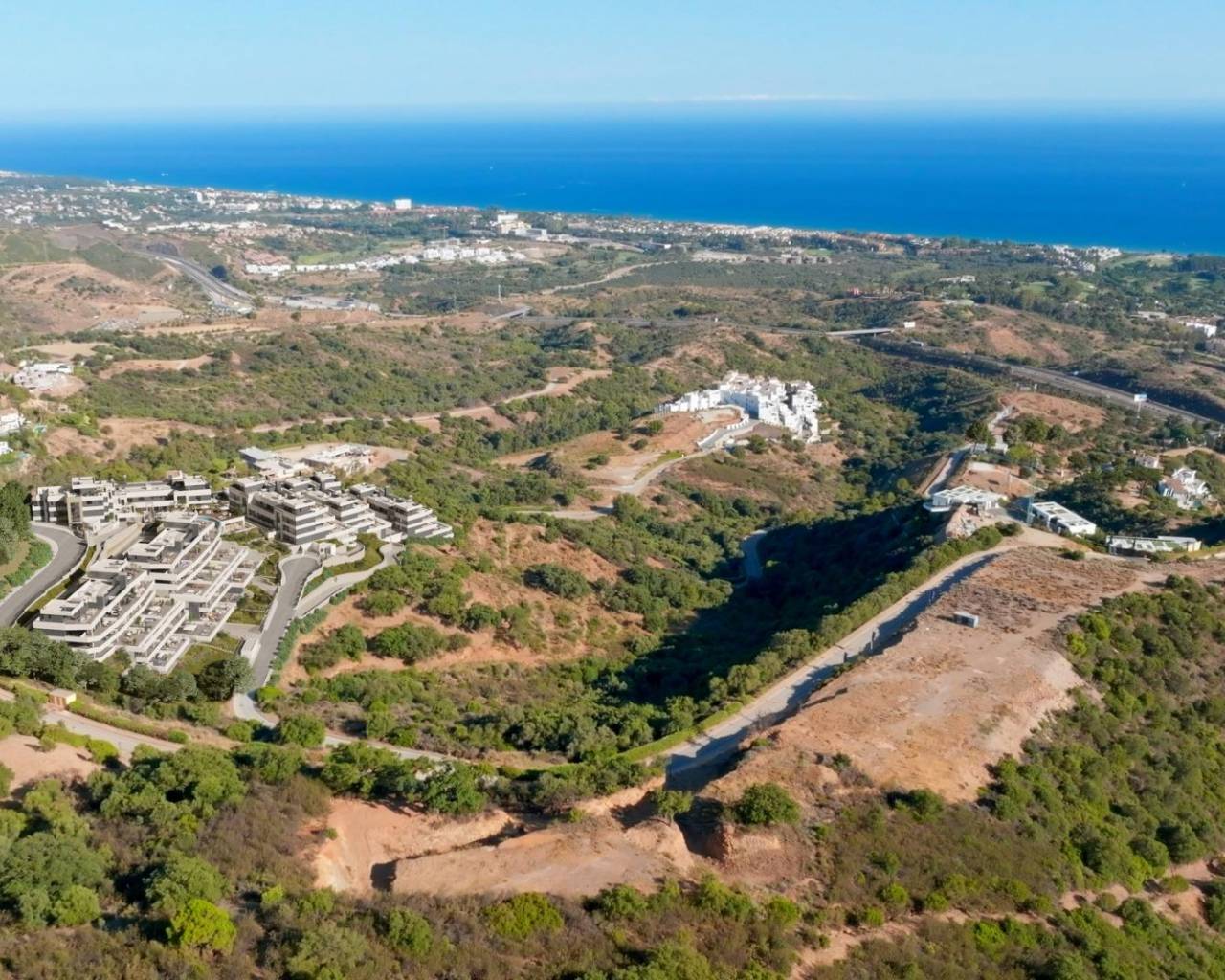 Nueva construcción  - Apartamentos - Marbella - Los Monteros