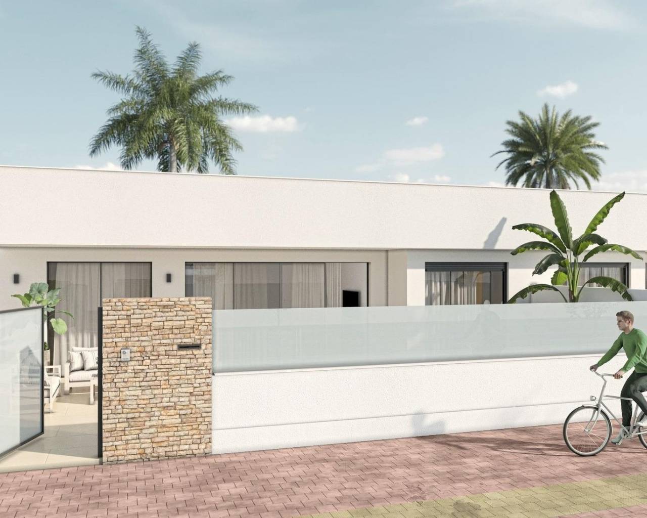 Nouvelle construction - Villas - Sucina