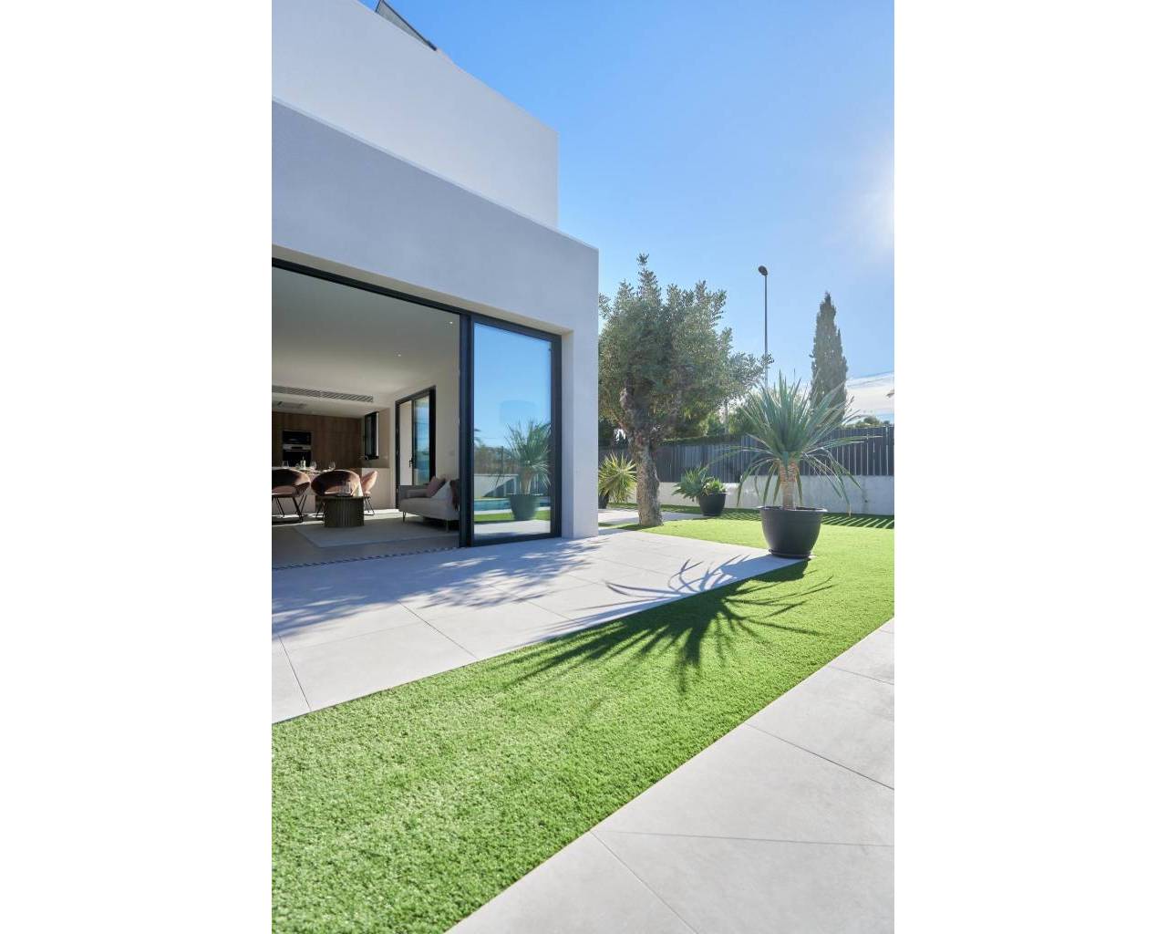 Nouvelle construction - Villas - San Juan Alicante - La Font