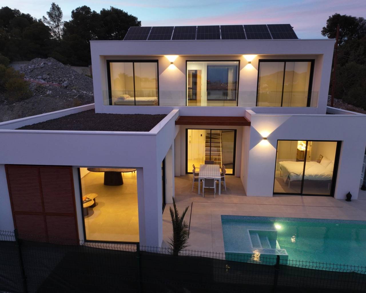 New Build - Villas - Alfas del Pi - Escandinavia