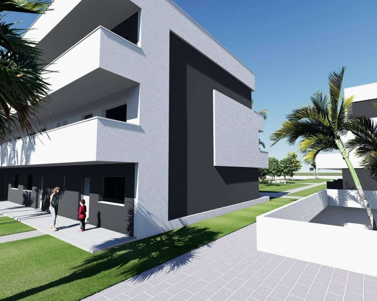 New Build - Apartments - Guardamar del Segura - El Raso