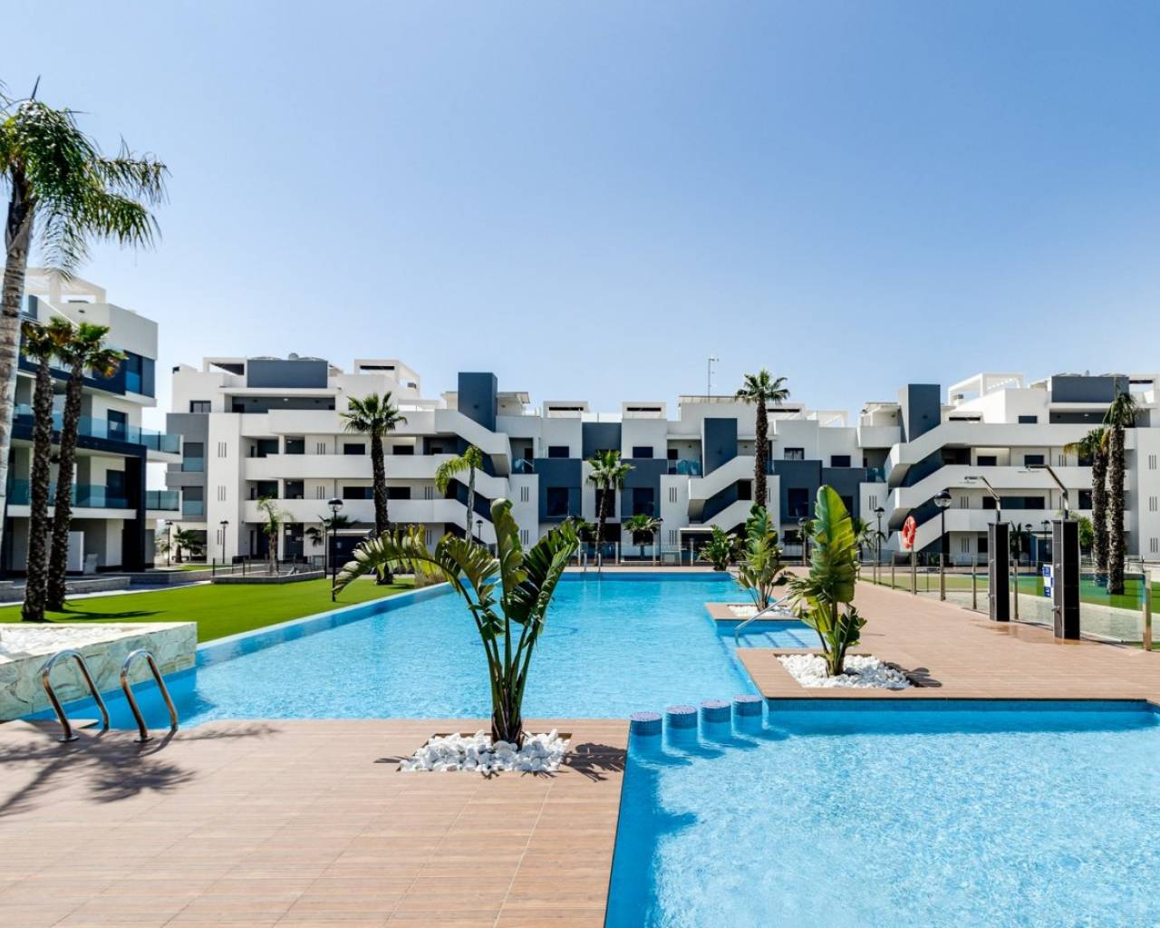 New Build - Apartments - Guardamar del Segura - El Raso