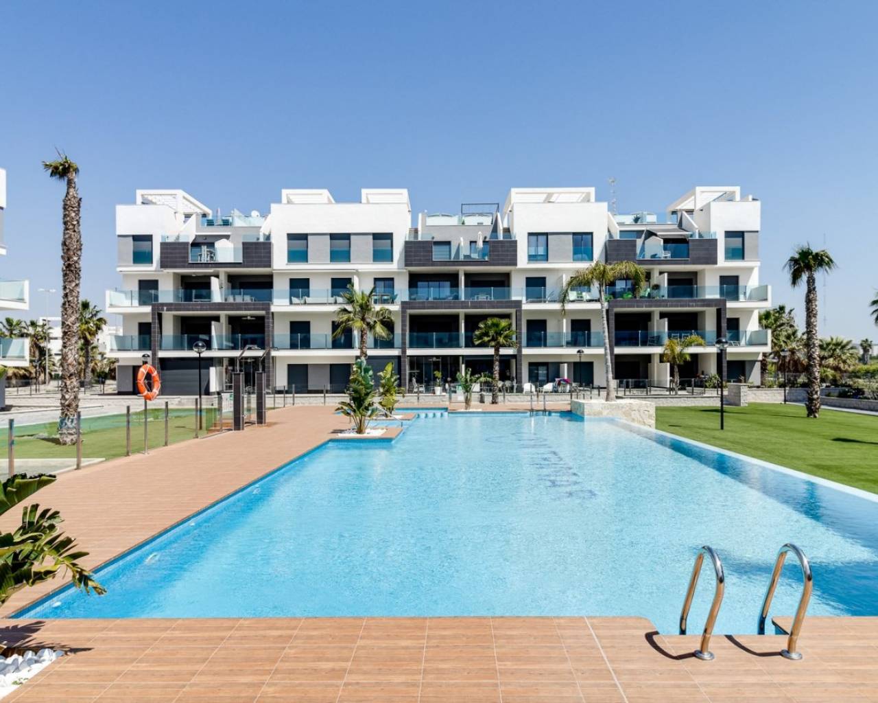 New Build - Apartments - Guardamar del Segura - El Raso