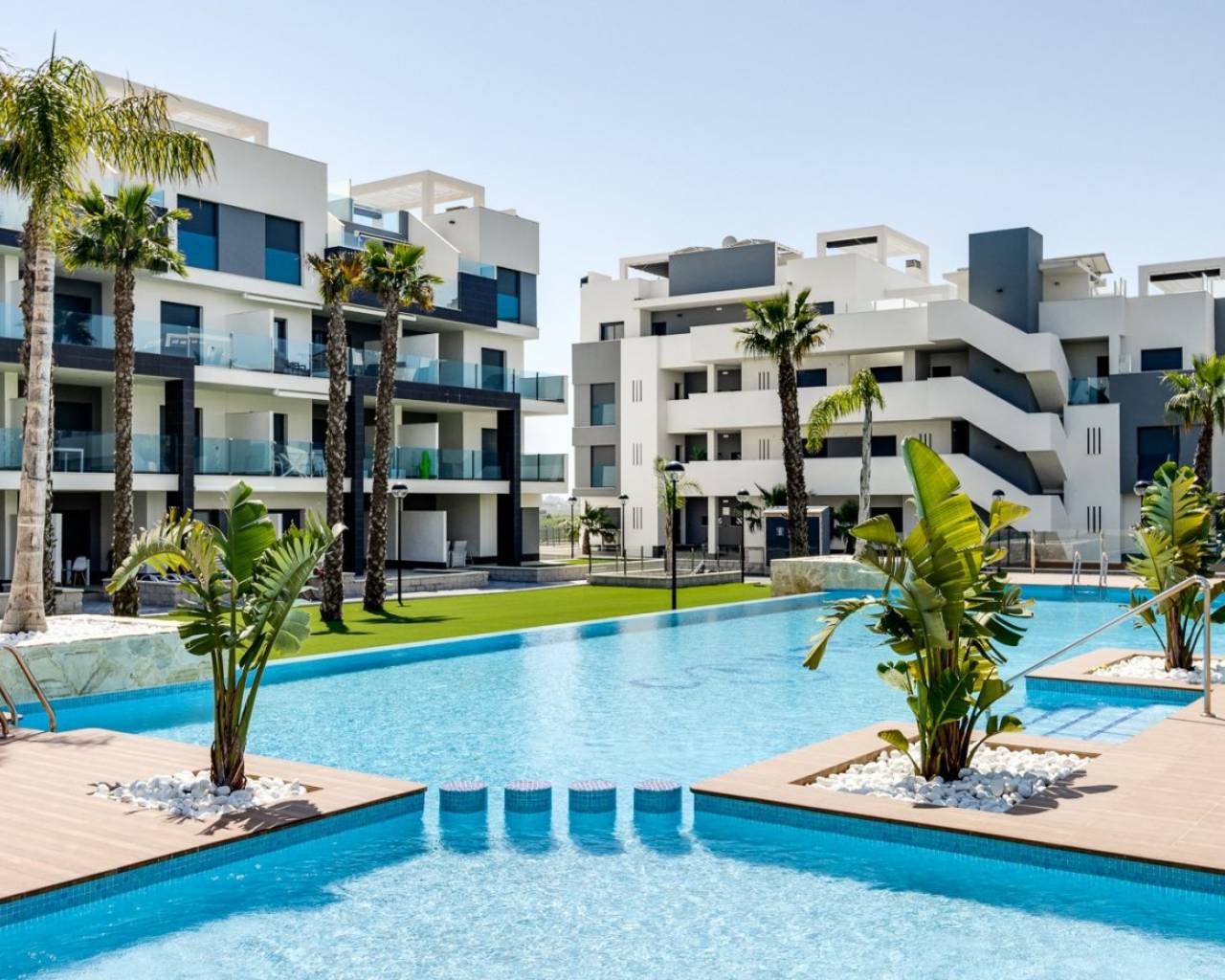 New Build - Apartments - Guardamar del Segura - El Raso