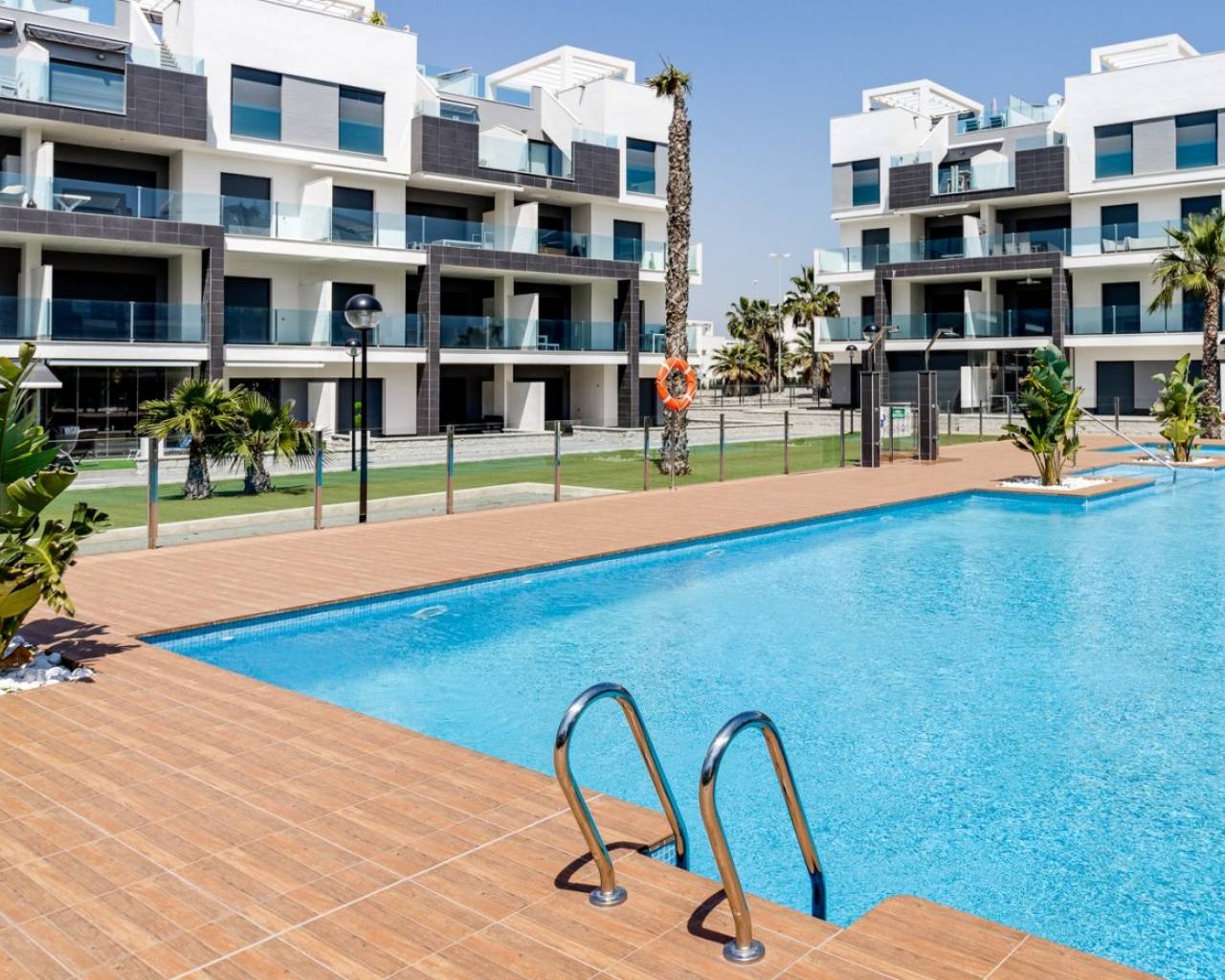 New Build - Apartments - Guardamar del Segura - El Raso