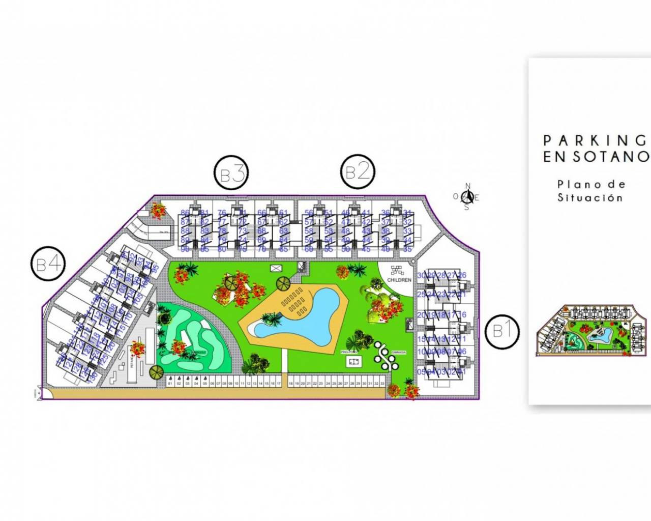 Nouvelle construction - Appartements - Guardamar del Segura - El Raso