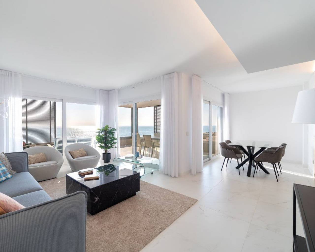 Nouvelle construction - Appartements - Torrevieja - Punta Prima