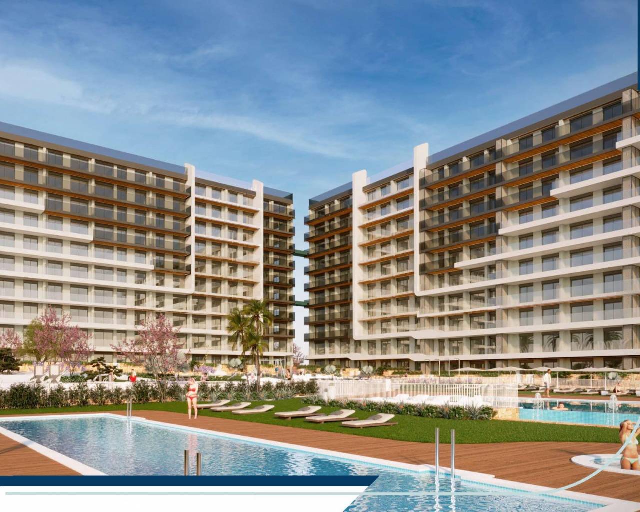 Nueva construcción  - Apartamentos - Torrevieja - Punta Prima