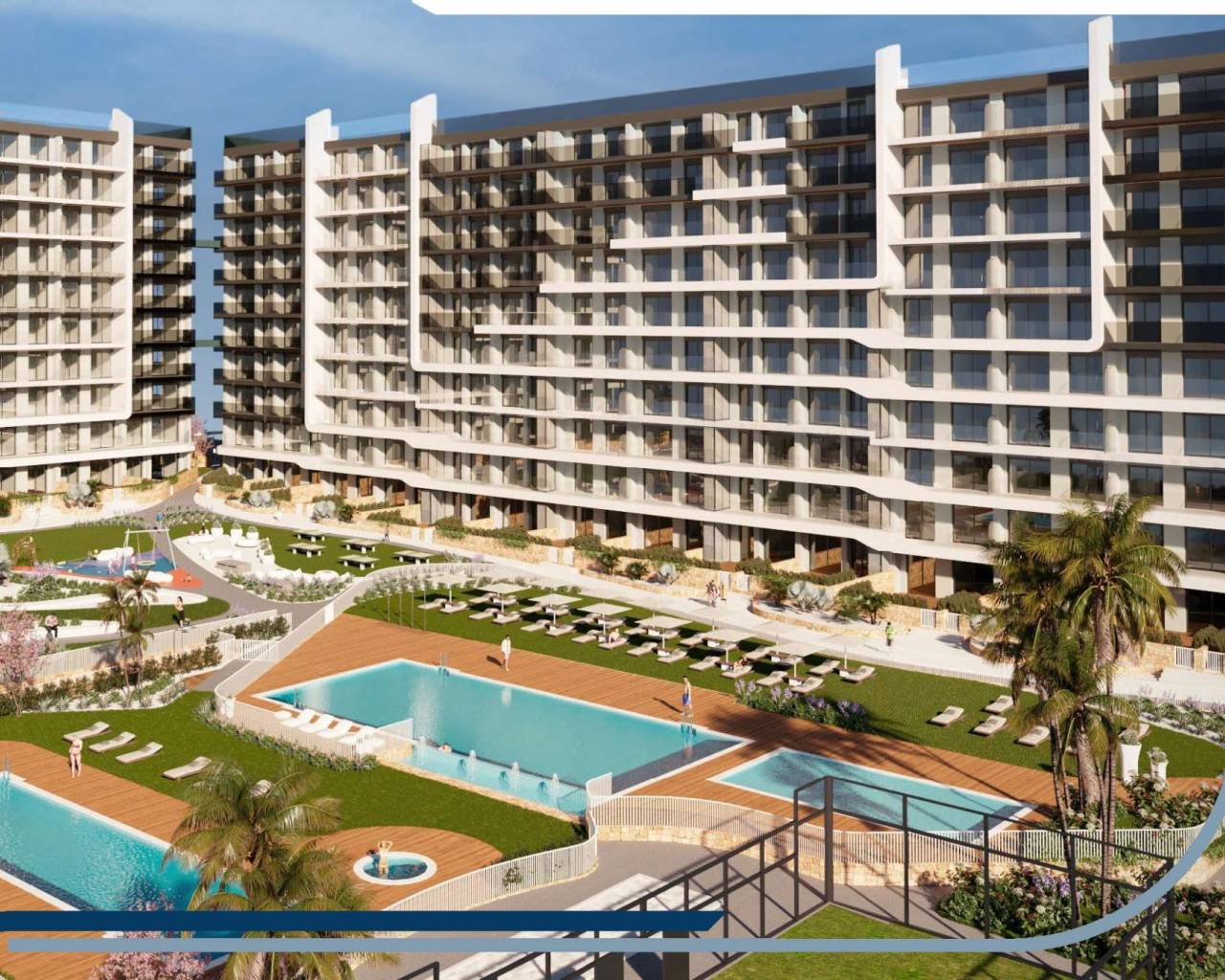 Nueva construcción  - Apartamentos - Torrevieja - Punta Prima