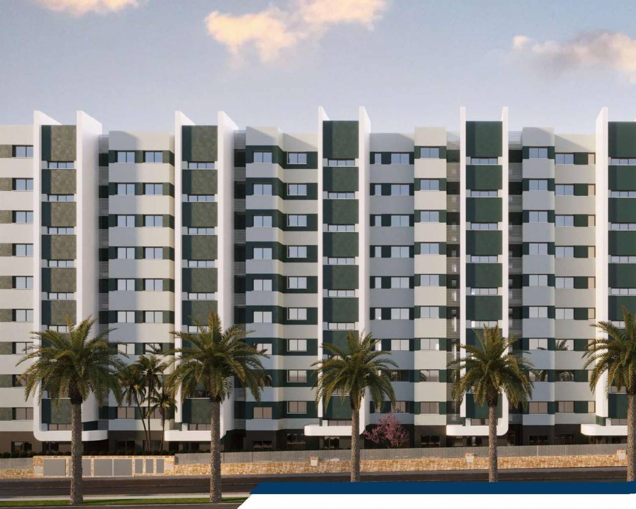 New Build - Apartments - Torrevieja - Punta Prima