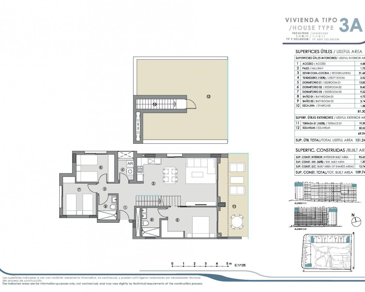 New Build - Apartments - Torrevieja - Punta Prima