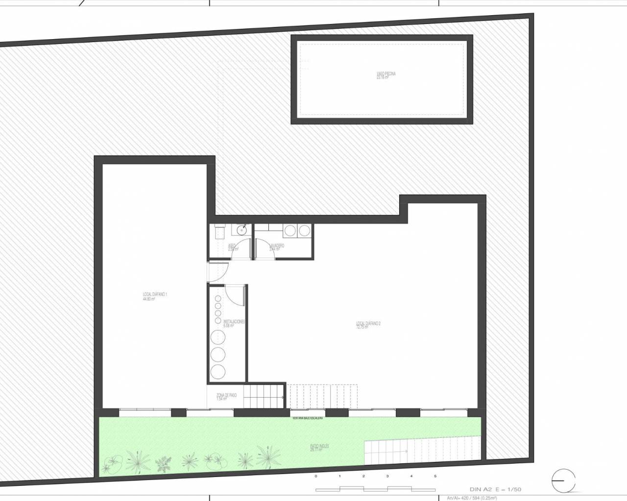 Nueva construcción  - Villas - Torre Pacheco - Santa Rosalía