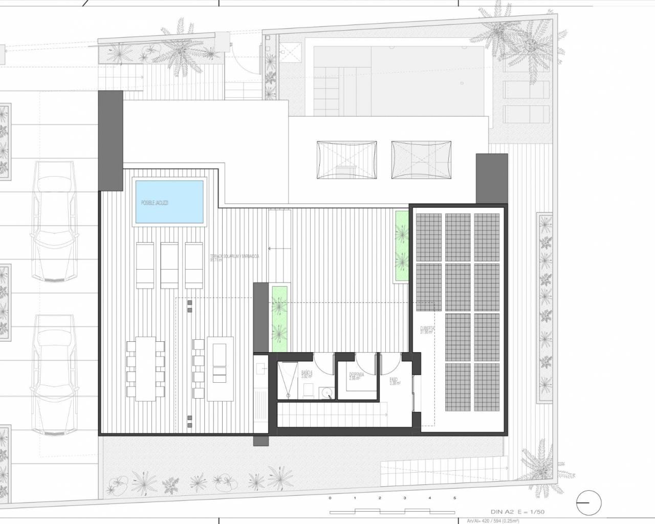 New Build - Villas - Torre Pacheco - Santa Rosalía