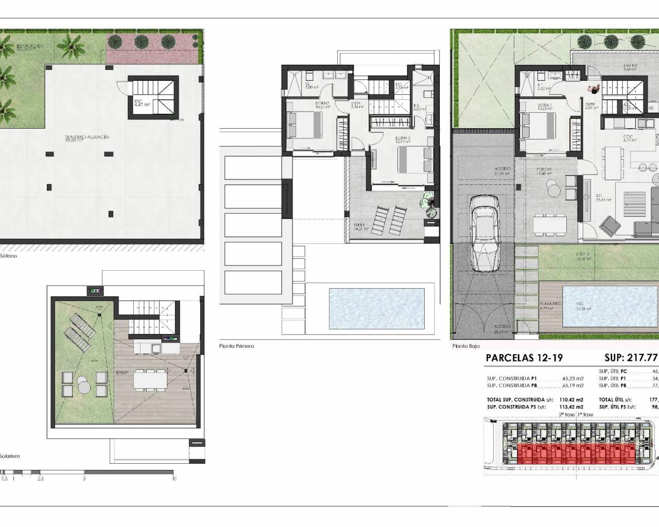 Nueva construcción  - Villas - Torre Pacheco - Santa Rosalia Lake And Life Resort