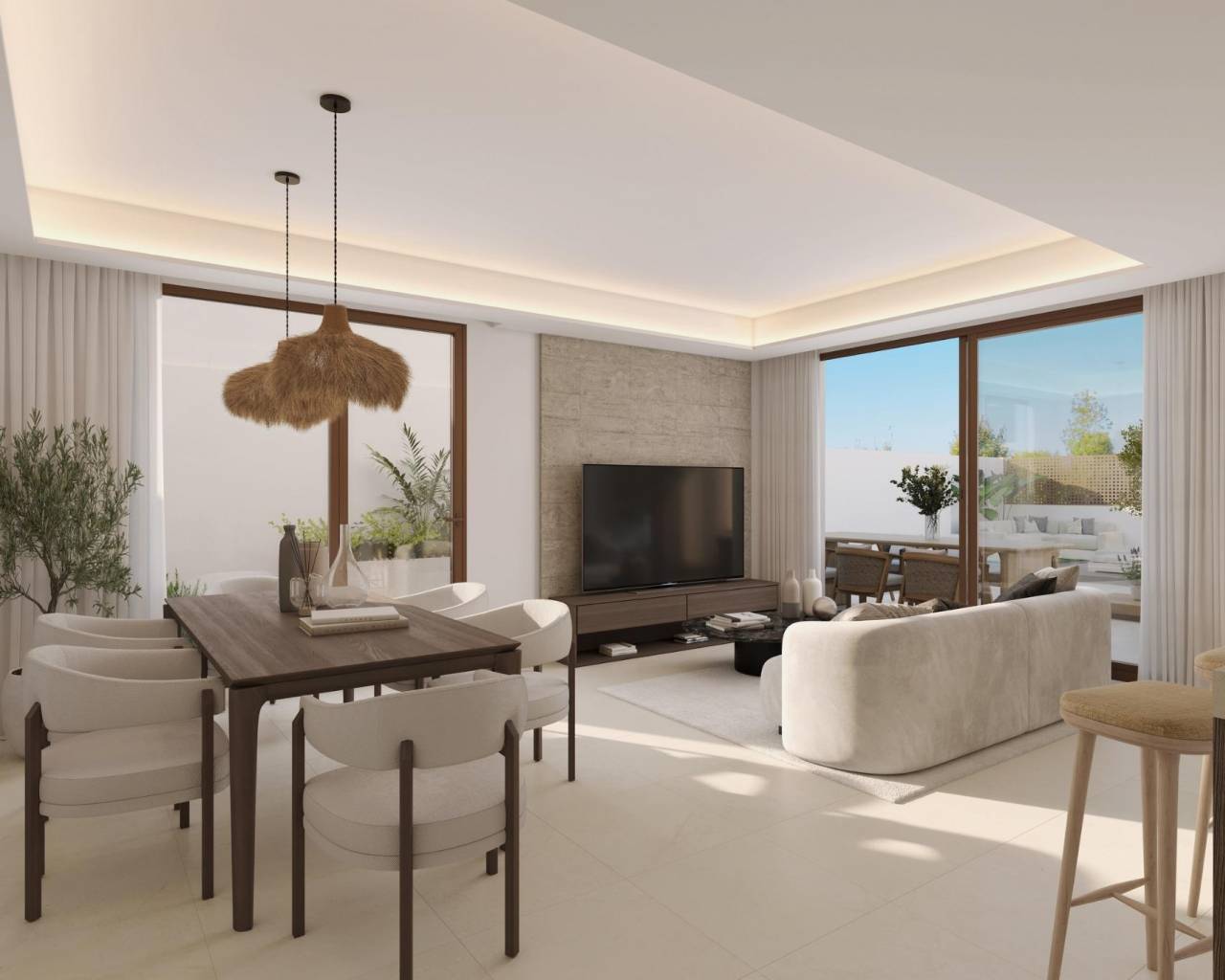 Nouvelle construction - Villas - Torre Pacheco - Roldán