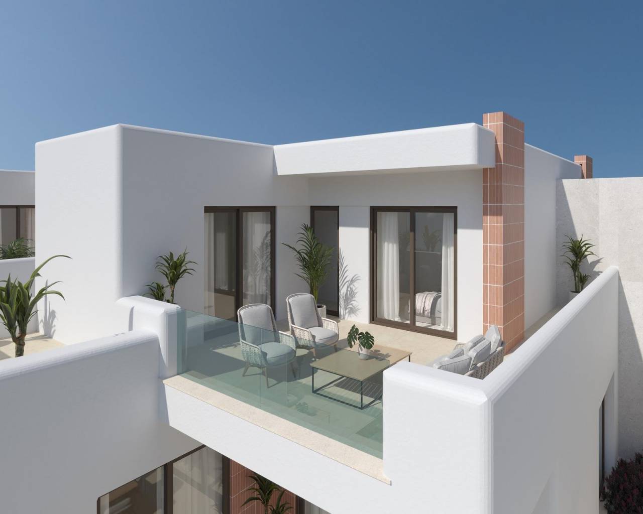 Nouvelle construction - Villas - Torre Pacheco - Roldán