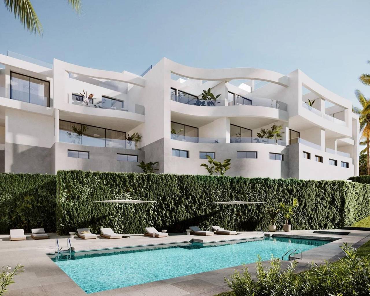 New Build - Villas - Mijas - Torrenueva