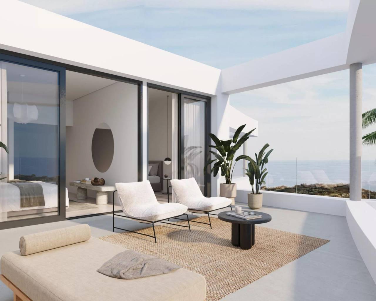 New Build - Villas - Mijas - Torrenueva