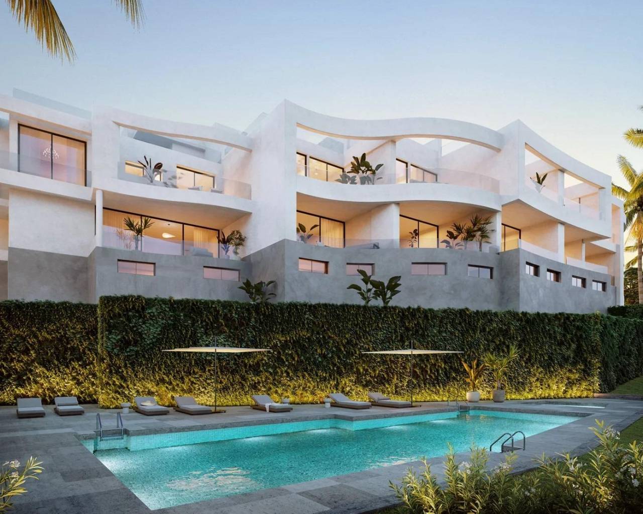 New Build - Villas - Mijas - Torrenueva