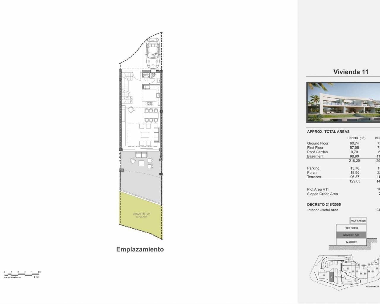 Nueva construcción  - Adosado / Bungalow - Mijas - Torrenueva