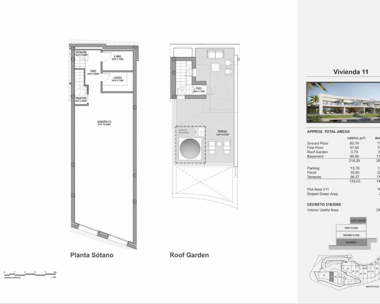 New Build - Bungalow  / Townhouse - Mijas - Torrenueva