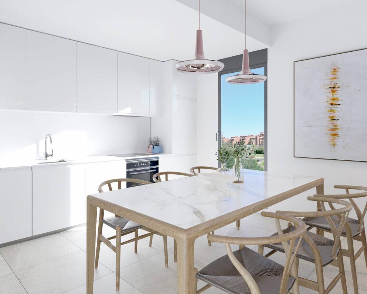 Nueva construcción  - Apartamentos - Estepona - La Galera