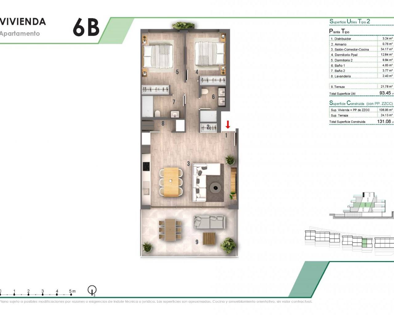 Nouvelle construction - Appartements - Finestrat - Urbanizaciones