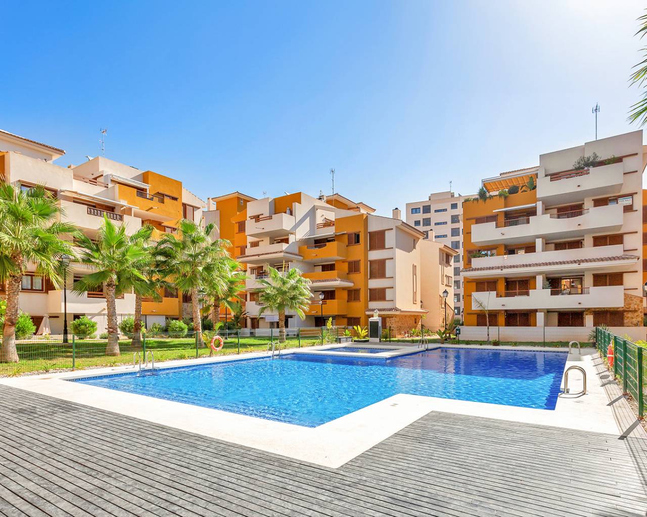 Resale - Apartments - Punta Prima - La Recoleta