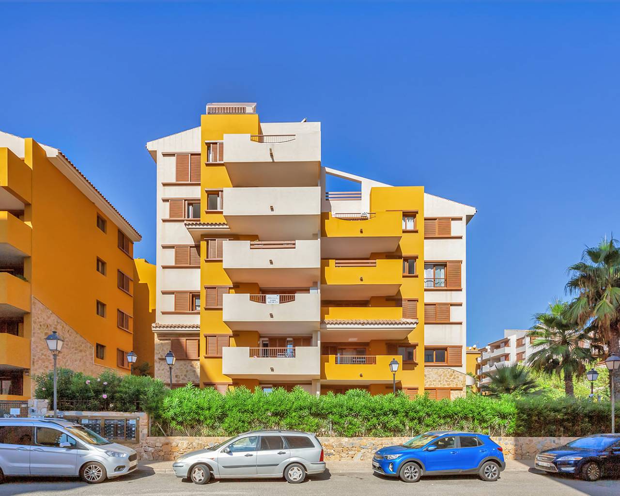 Resale - Apartments - Punta Prima - La Recoleta