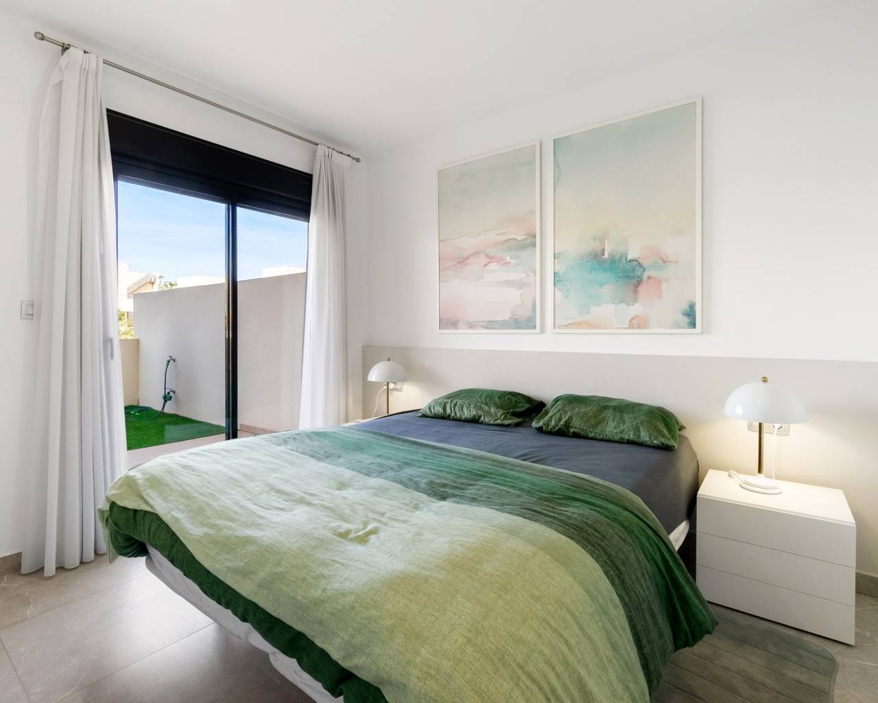 Revente - Appartements - Orihuela Costa - Urbanización Montezenia-Torrezenia