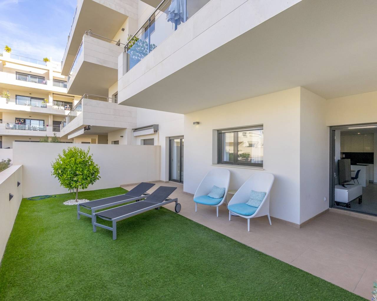 Revente - Appartements - Orihuela Costa - Urbanización Montezenia-Torrezenia