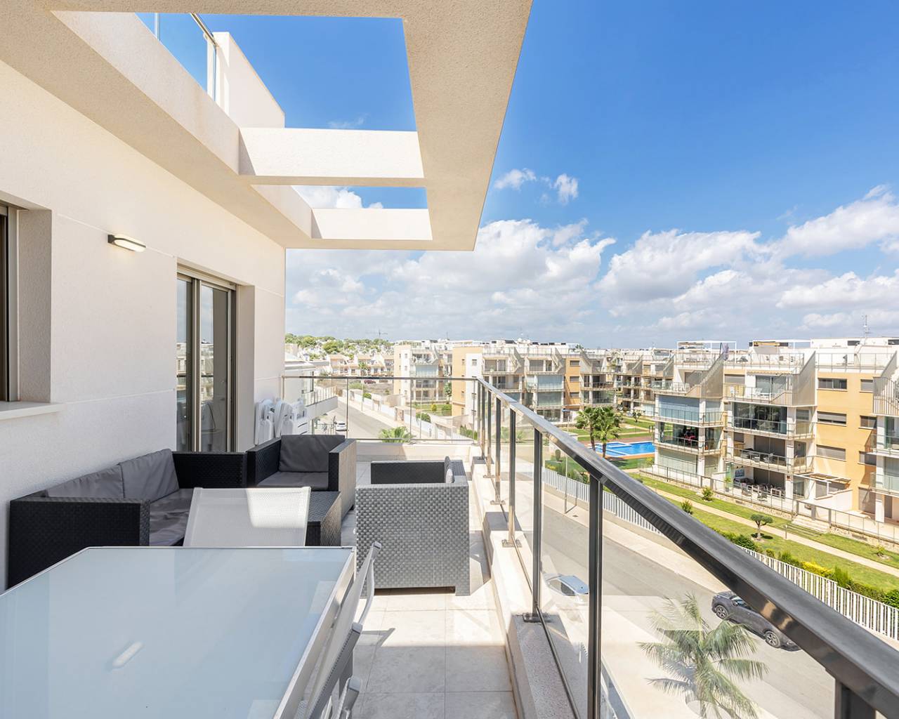 Resale - Apartments - Orihuela Costa - Villamartín-Las Filipinas