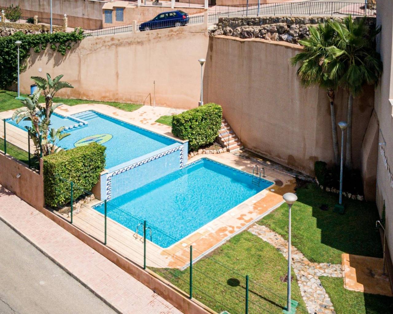 New Build - Apartments - Aguilas - Collados