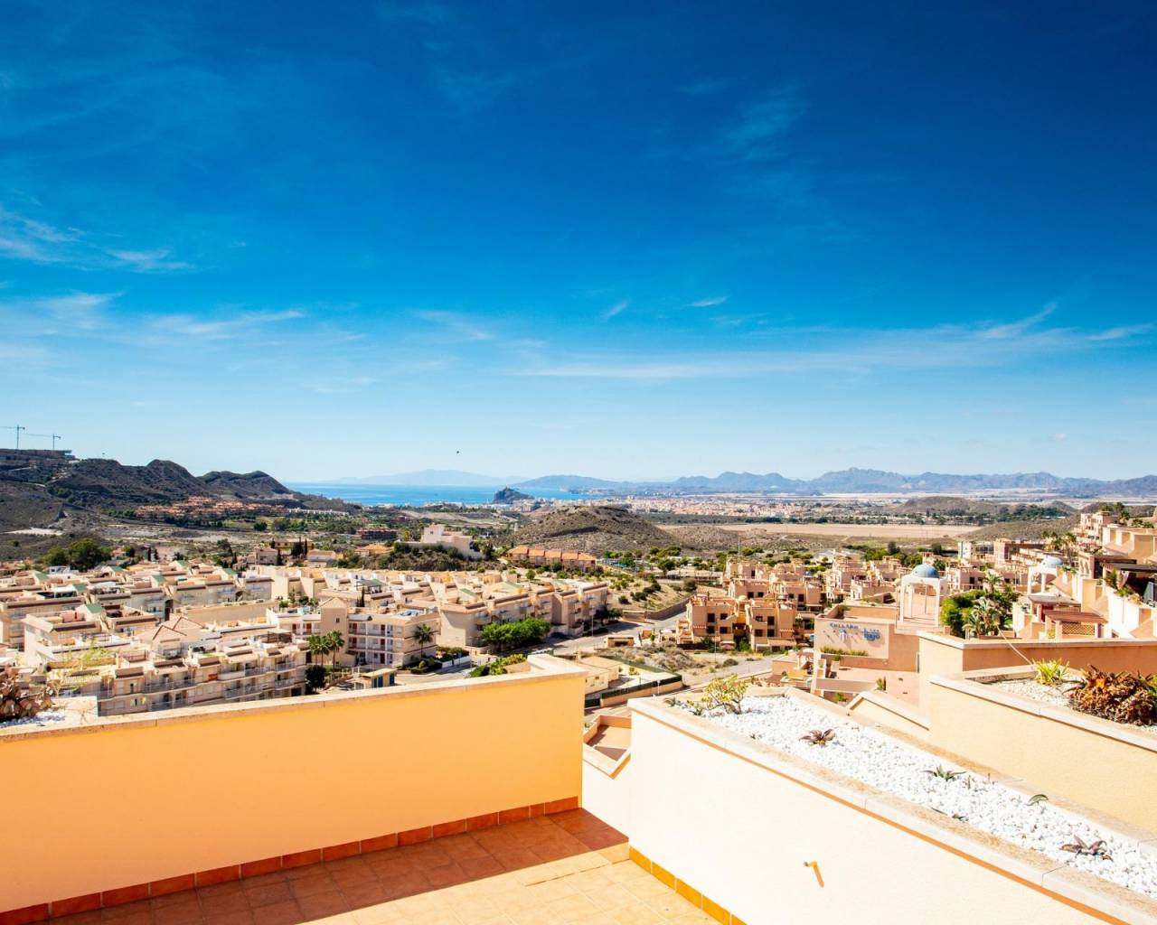 Nouvelle construction - Appartements - Aguilas - Collados