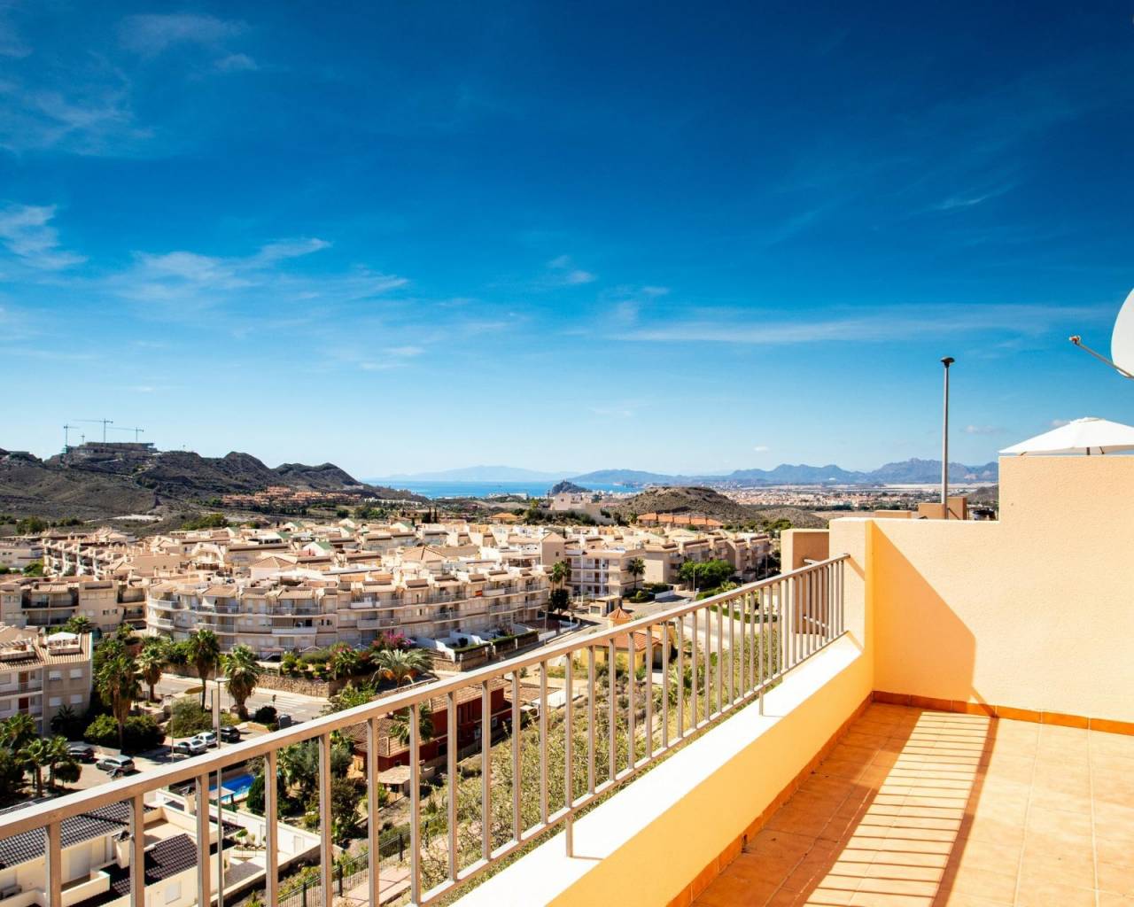 Nouvelle construction - Appartements - Aguilas - Collados