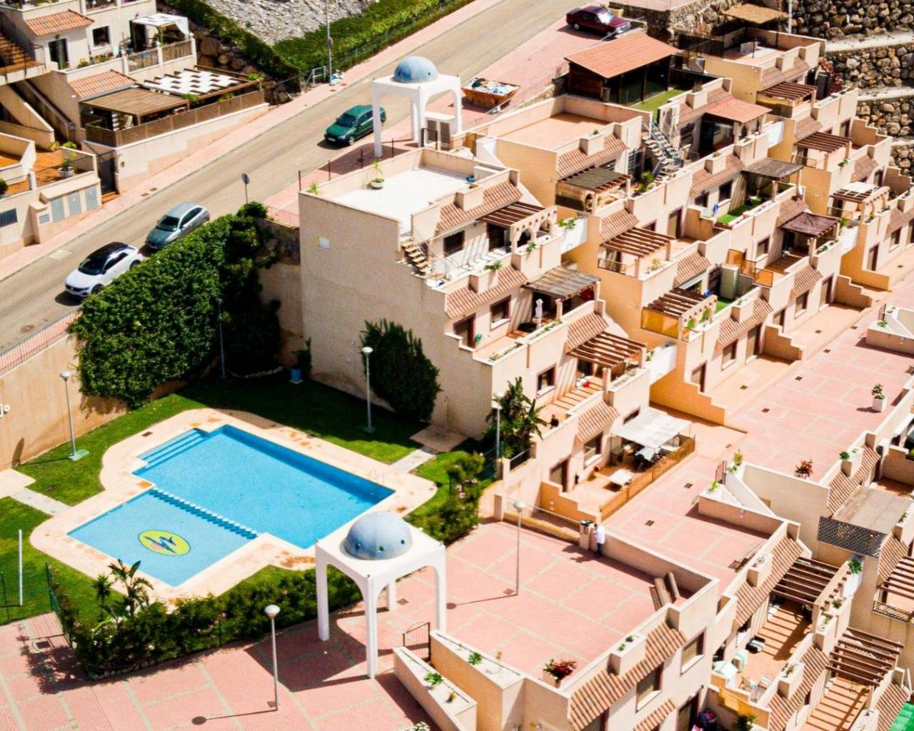 Nueva construcción  - Apartamentos - Aguilas - Collados