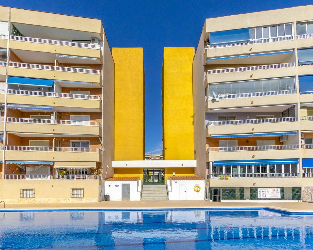 Revente - Appartements - Punta Prima - El Acequión