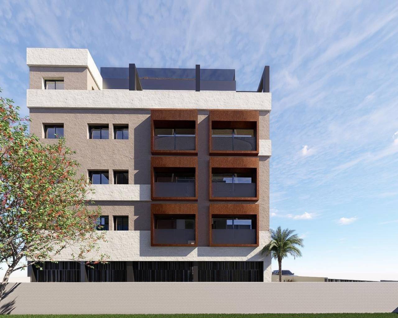 Nouvelle construction - Appartements - San Pedro del Pinatar - San Pedro De Pinatar